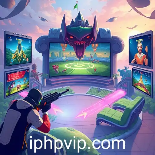 PHPVIP: Revolutionizing Online Gaming