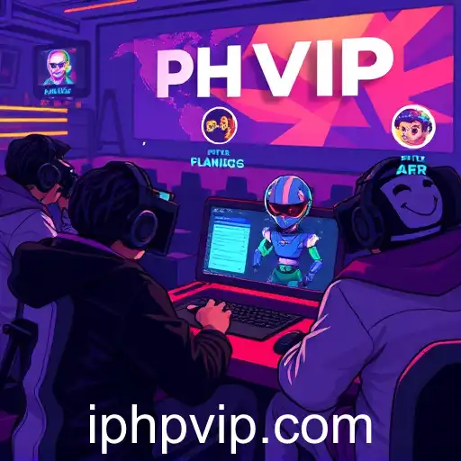 The Rise of PHPVIP in Online Gaming