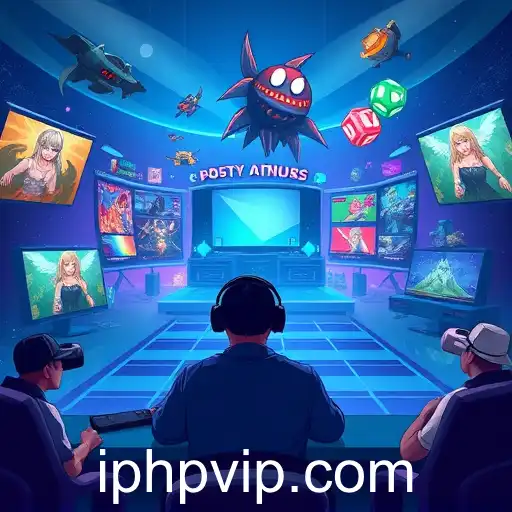 Rising Popularity of PHPVIP in Gaming