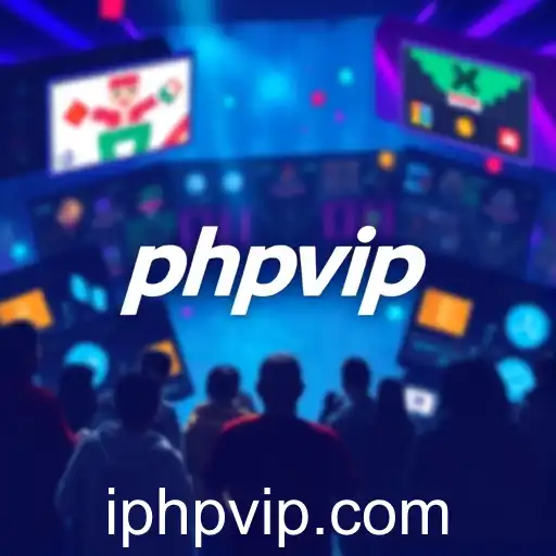 Exploring the Dynamics of the 'Game Community' Category with 'phpvip'