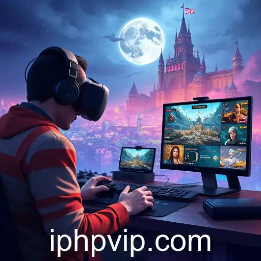 The Evolution of Online Gaming Platforms