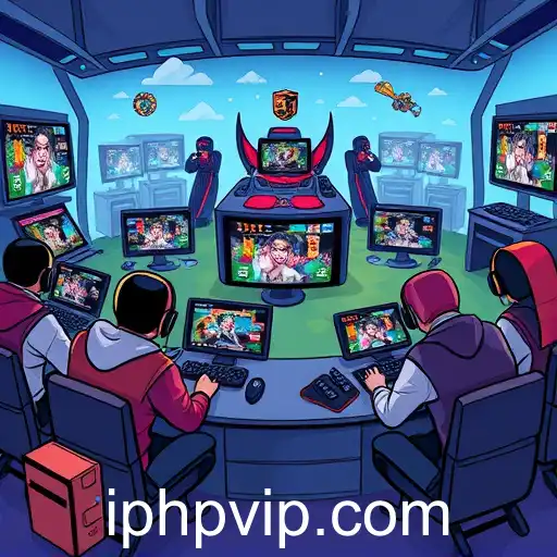 The Rise of Online Gaming with PHPVIP