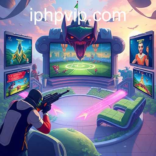PHPVIP: Revolutionizing Online Gaming