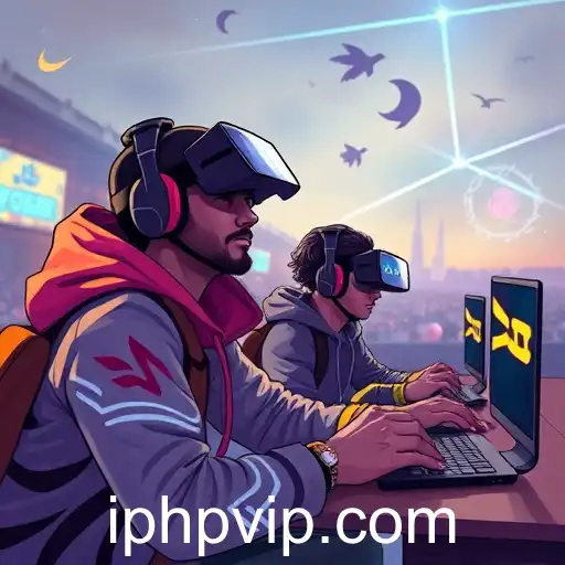 The Rise of Online Gaming in the 2020s