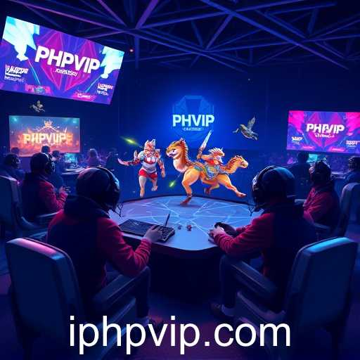 The Rise of PHPVIP: A New Era in Online Gaming