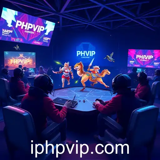 The Rise of PHPVIP: A New Era in Online Gaming
