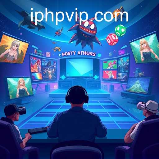 Rising Popularity of PHPVIP in Gaming
