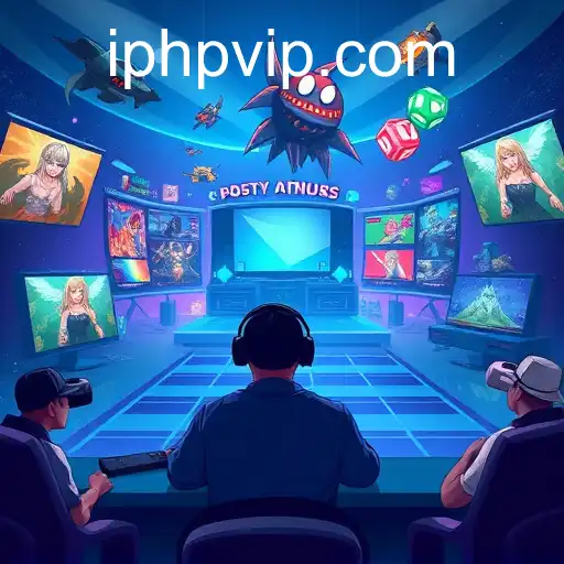 Rising Popularity of PHPVIP in Gaming