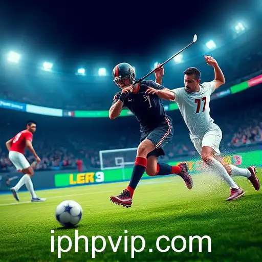 Exploring the Thrilling World of Sports Games on PHPMVIP